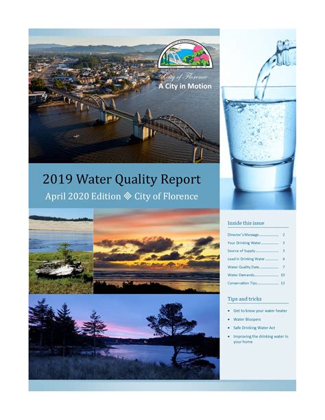 2019 Water Quality Report .